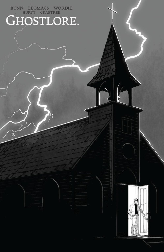 Ghostlore #1 (Of 12) C Uv Spot Ghost Tonci Zonjic Variant (05/10/2023) Boom (ONLINE ORDER ONLY)