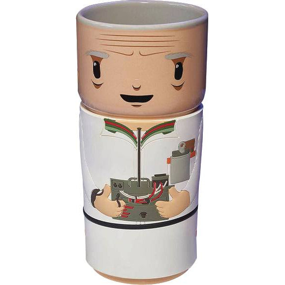 Back to the Future 14oz Doc Brown CosCup (ONLINE ORDER ONLY)