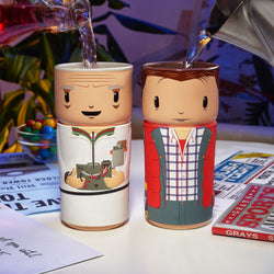 Back to the Future 14oz Marty McFly CosCup