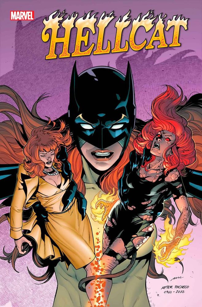 Hellcat (2023) #5 (Online Order Only)