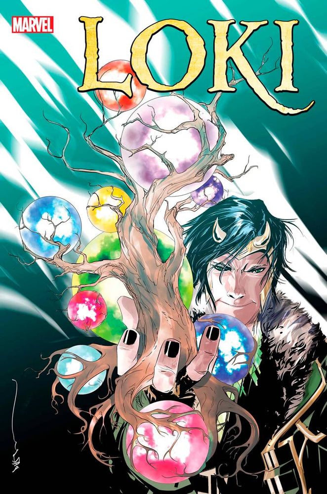 Loki #2 (Of 4) A Dustin Nguyen (07/12/2023) Marvel (ONLINE ORDER ONLY)