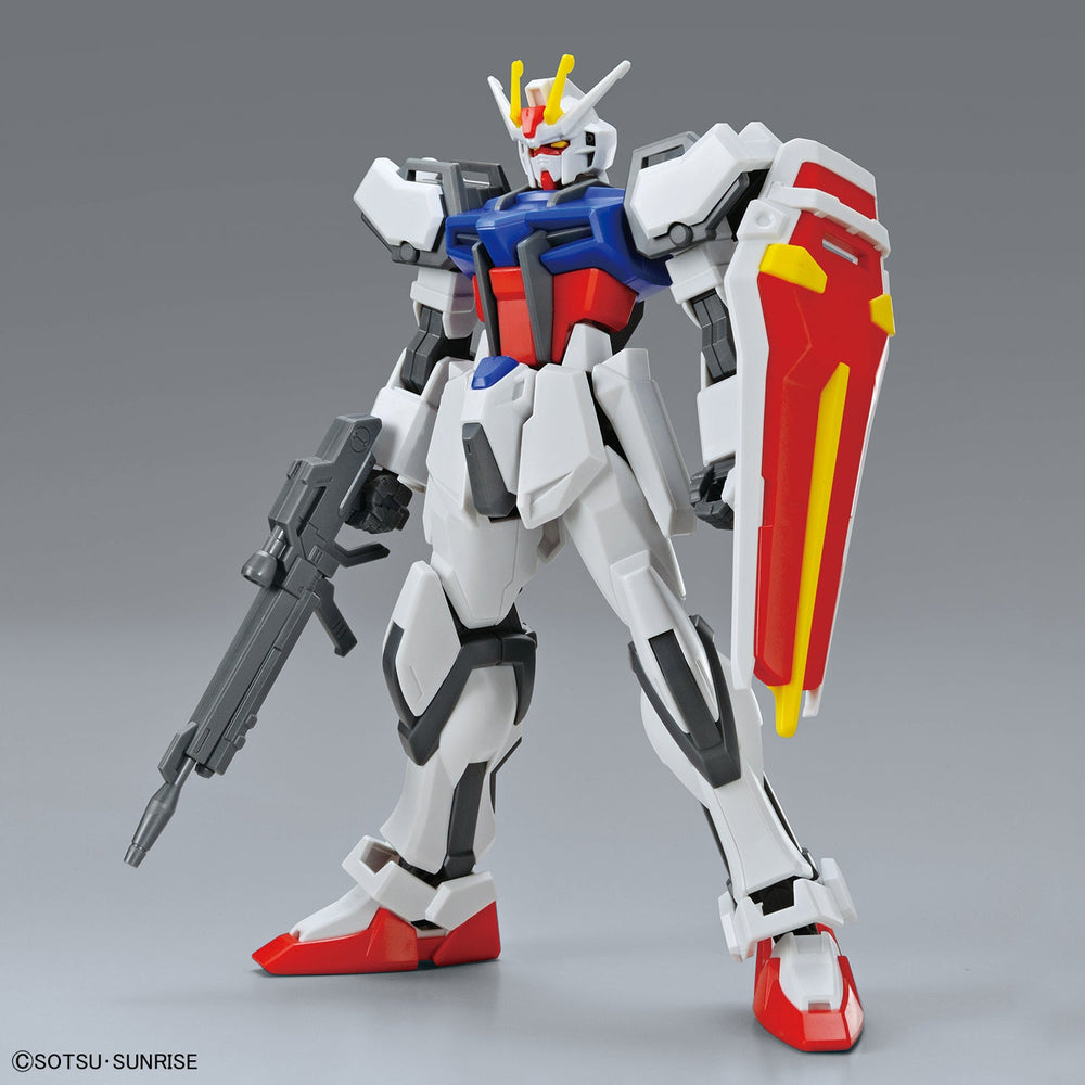 Gundam Seed Strike Gundam 10 EG Model Kit (ONLINE ORDER ONLY)
