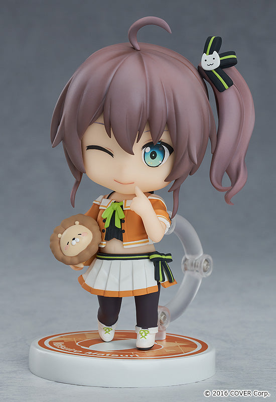 Hololive Production Natsuiro Matsuri Nendoroid Action Figure (ONLINE ORDER ONLY)