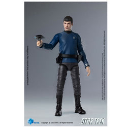 Star Trek 2009 Exquisite Mini Series 1/18 PX Action Figure - Select Figure(s) (Online Order Only)