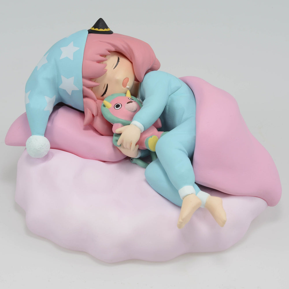 Spy x Family Anya Forger Pajamas Paldolce Figure (ONLINE ORDER ONLY)