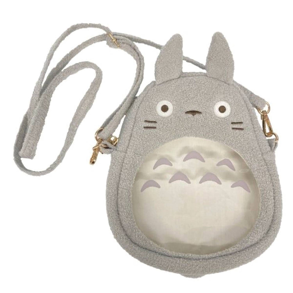 My Neighbor Totoro Odekake Pochette Totoro Bag (ONLINE ORDER ONLY)