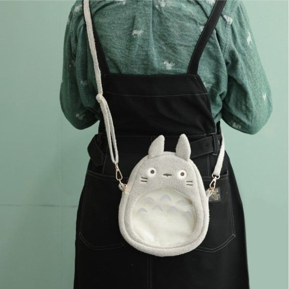 My Neighbor Totoro Odekake Pochette Totoro Bag (ONLINE ORDER ONLY)