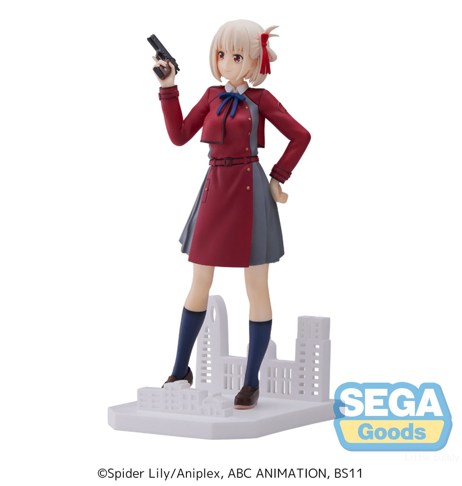 Lycoris Recoil Luminasta Chisato Nishikigi Figure (ONLINE ORDER ONLY)