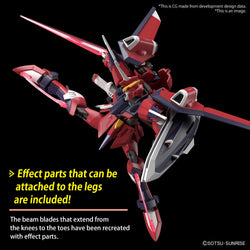 Gundam Seed Freedom Immortal Justice HG Model Kit (ONLINE ORDER ONLY)