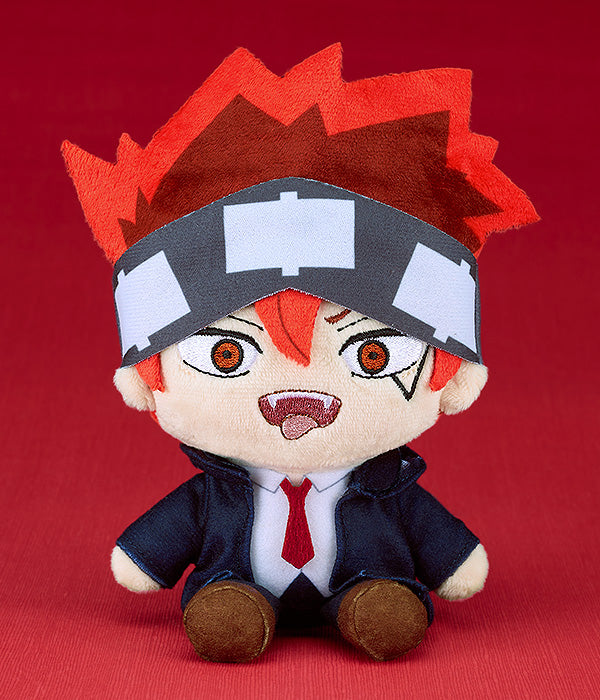 Mashle Magic And Muscles Dot Barrett Plush (ONLINE ORDER ONLY)