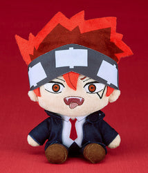 Mashle Magic And Muscles Dot Barrett Plush (ONLINE ORDER ONLY)