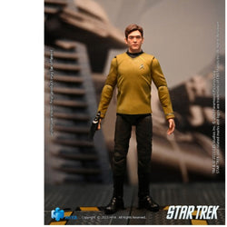 Star Trek 2009 Exquisite Mini Series 1/18 PX Action Figure - Select Figure(s) (Online Order Only)