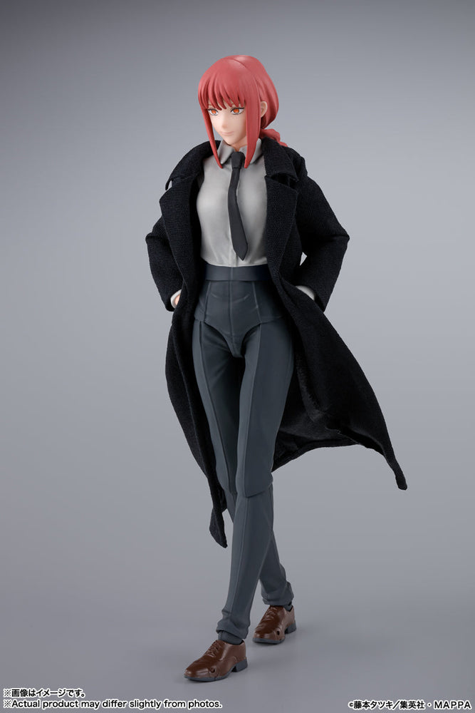 Chainsaw Man - Makima S.H Figuarts Figure (ONLINE ORDER ONLY)