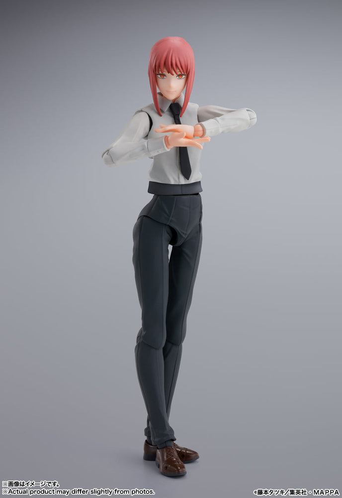 Chainsaw Man - Makima S.H Figuarts Figure (ONLINE ORDER ONLY)