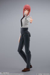 Chainsaw Man - Makima S.H Figuarts Figure (ONLINE ORDER ONLY)