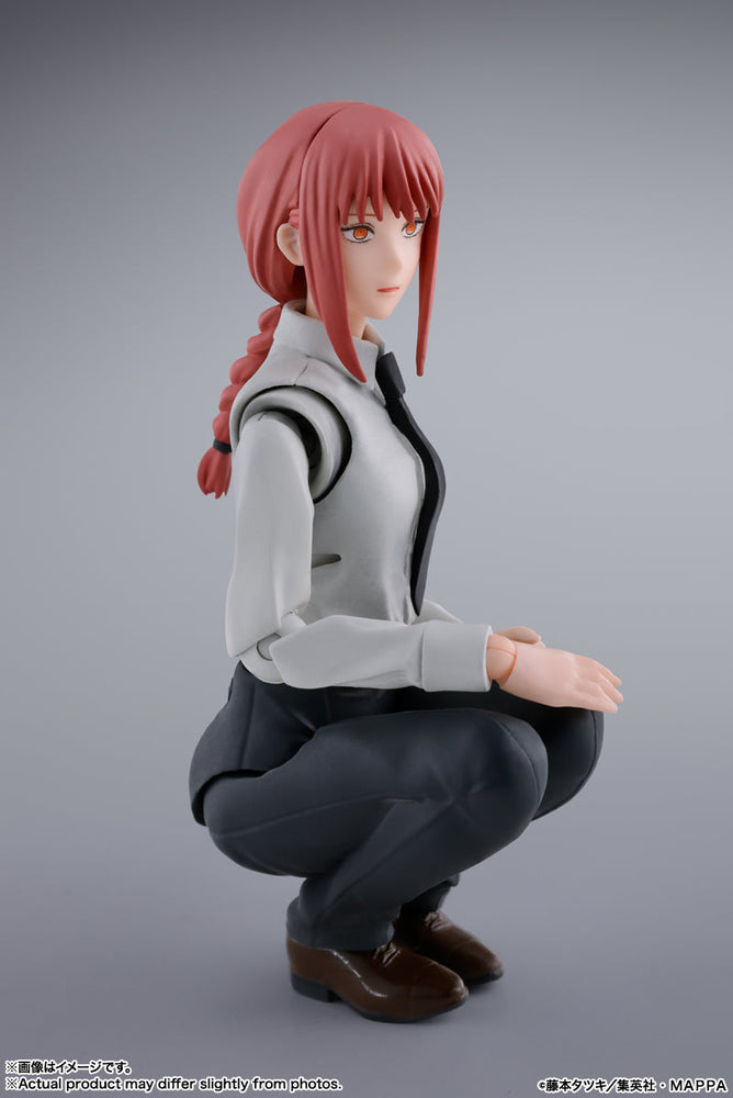 Chainsaw Man - Makima S.H Figuarts Figure (ONLINE ORDER ONLY)