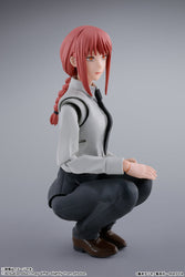 Chainsaw Man - Makima S.H Figuarts Figure (ONLINE ORDER ONLY)