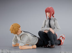 Chainsaw Man - Makima S.H Figuarts Figure (ONLINE ORDER ONLY)