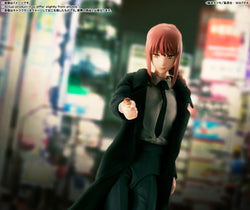 Chainsaw Man - Makima S.H Figuarts Figure (ONLINE ORDER ONLY)