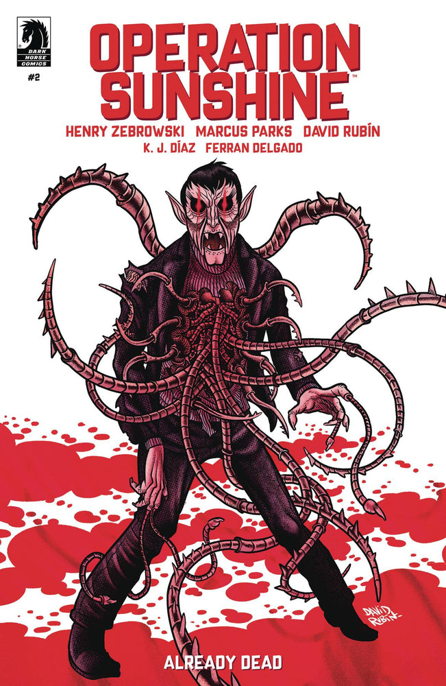 Operation Sunshine: Already Dead (2024) #2 (Online Order Only)