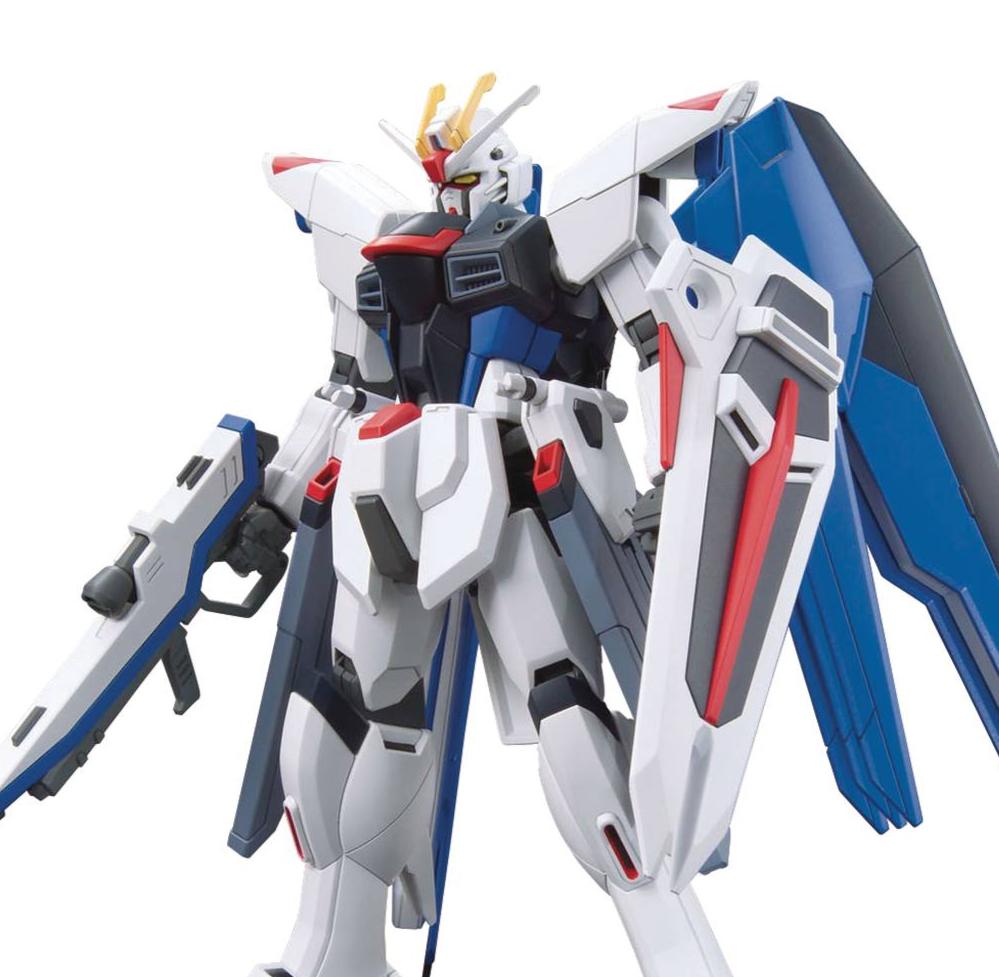 Gundam Seed 192 Freedom Gundam HG Model Kit (ONLINE ORDER ONLY)