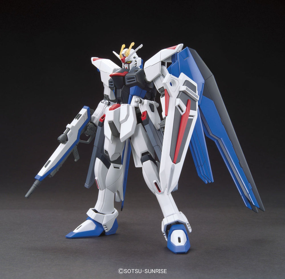 Gundam Seed 192 Freedom Gundam HG Model Kit (ONLINE ORDER ONLY)