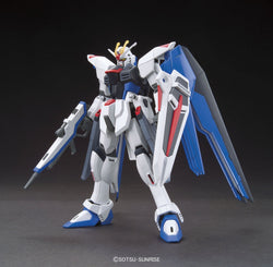 Gundam Seed 192 Freedom Gundam HG Model Kit (ONLINE ORDER ONLY)