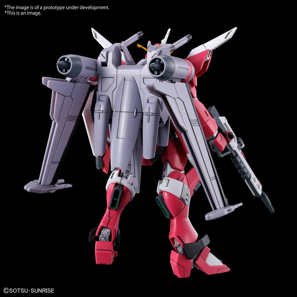 Gundam Seed Freedom Infinite Justice Gundam II HG Model Kit (ONLINE ORDER ONLY)
