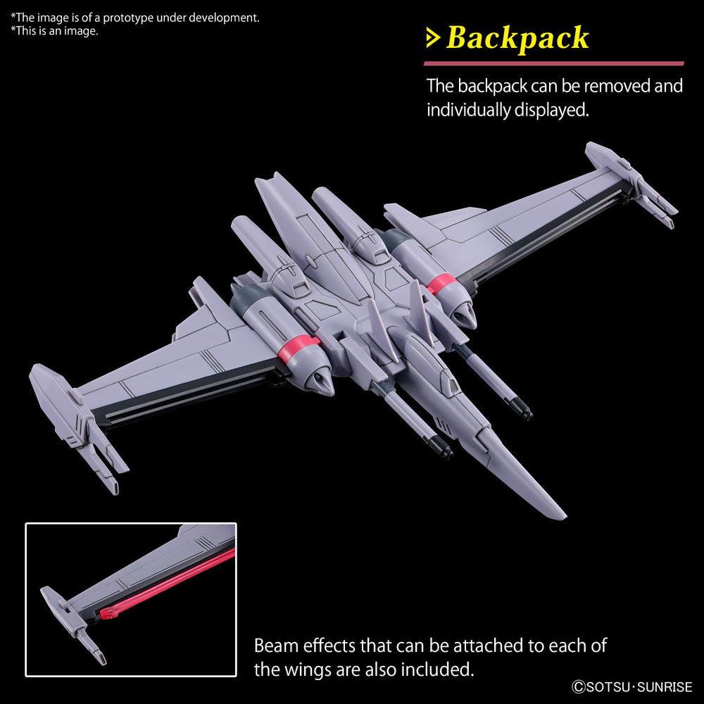 Gundam Seed Freedom Infinite Justice Gundam II HG Model Kit (ONLINE ORDER ONLY)