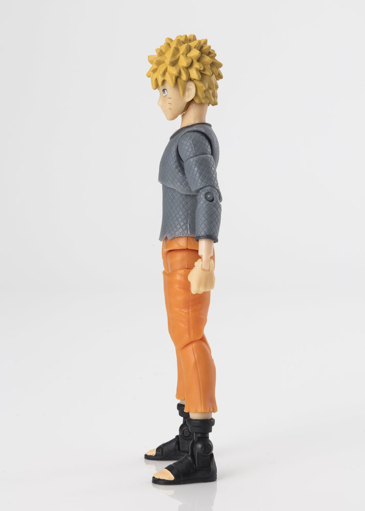 NARUTO ULTIMATE LEGENDS FINAL VALLEY NARUTO UZUMAKI Action Figure (ONLINE ORDER ONLY)