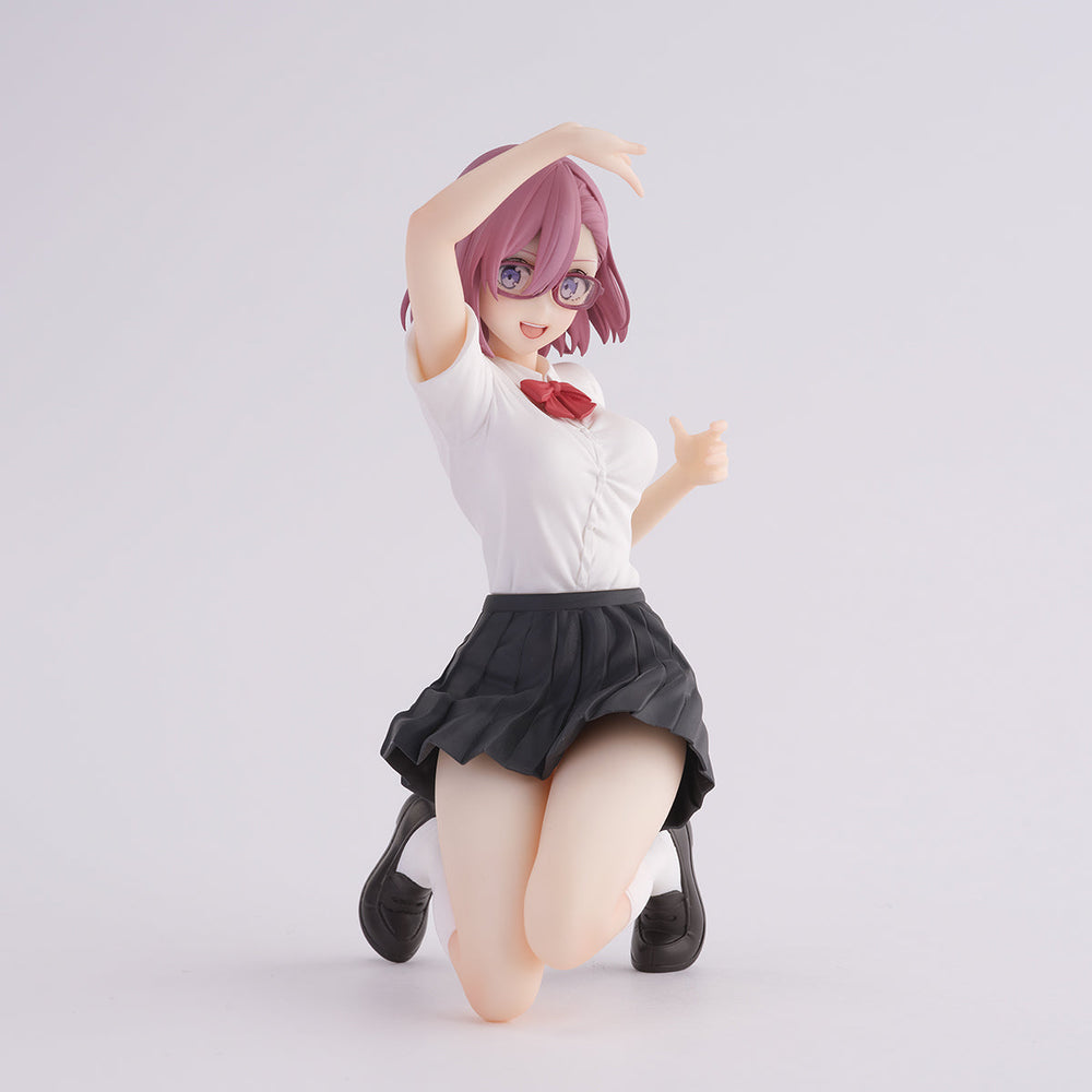 2.5 Dimensional Seduction Ririsa Amano Uniform Figure (ONLINE ORDER ONLY)