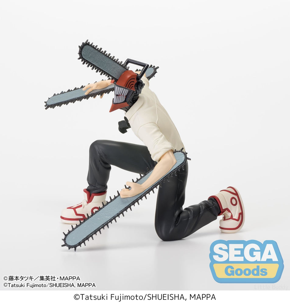 Chainsaw Man Perching Chainsaw Man Figure (ONLINE ORDER ONLY)