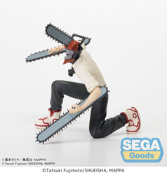 Chainsaw Man Perching Chainsaw Man Figure (ONLINE ORDER ONLY)