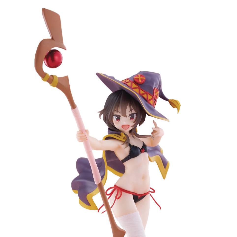 Konosuba Gods Blessing Megumin Swimwear Coreful Figure (ONLINE ORDER ONLY)