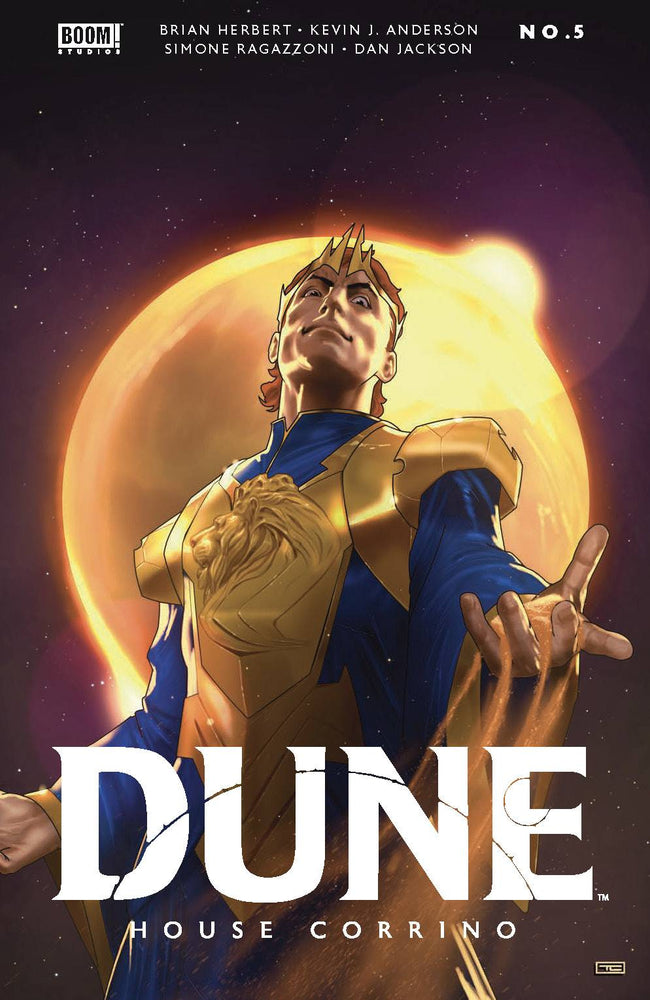 Dune: House Corrino (2024) #5E (Online Order Only)