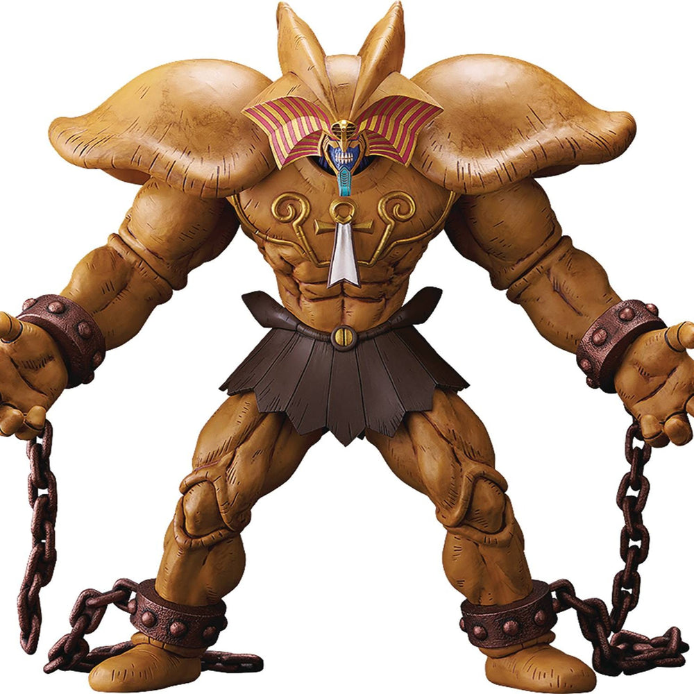 Yu-Gi-Oh Dark Exodia the Forbidden Pop Up Parade Statue (ONLINE ORDER ONLY)