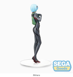Evangelion Rei Ayanami Thrice Upon a Time Figure (ONLINE ORDER ONLY)