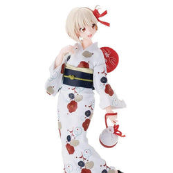 Lycoris Recoil Chisato Nishikigi Luminasta Yukata Figure (ONLINE ORDER ONLY)