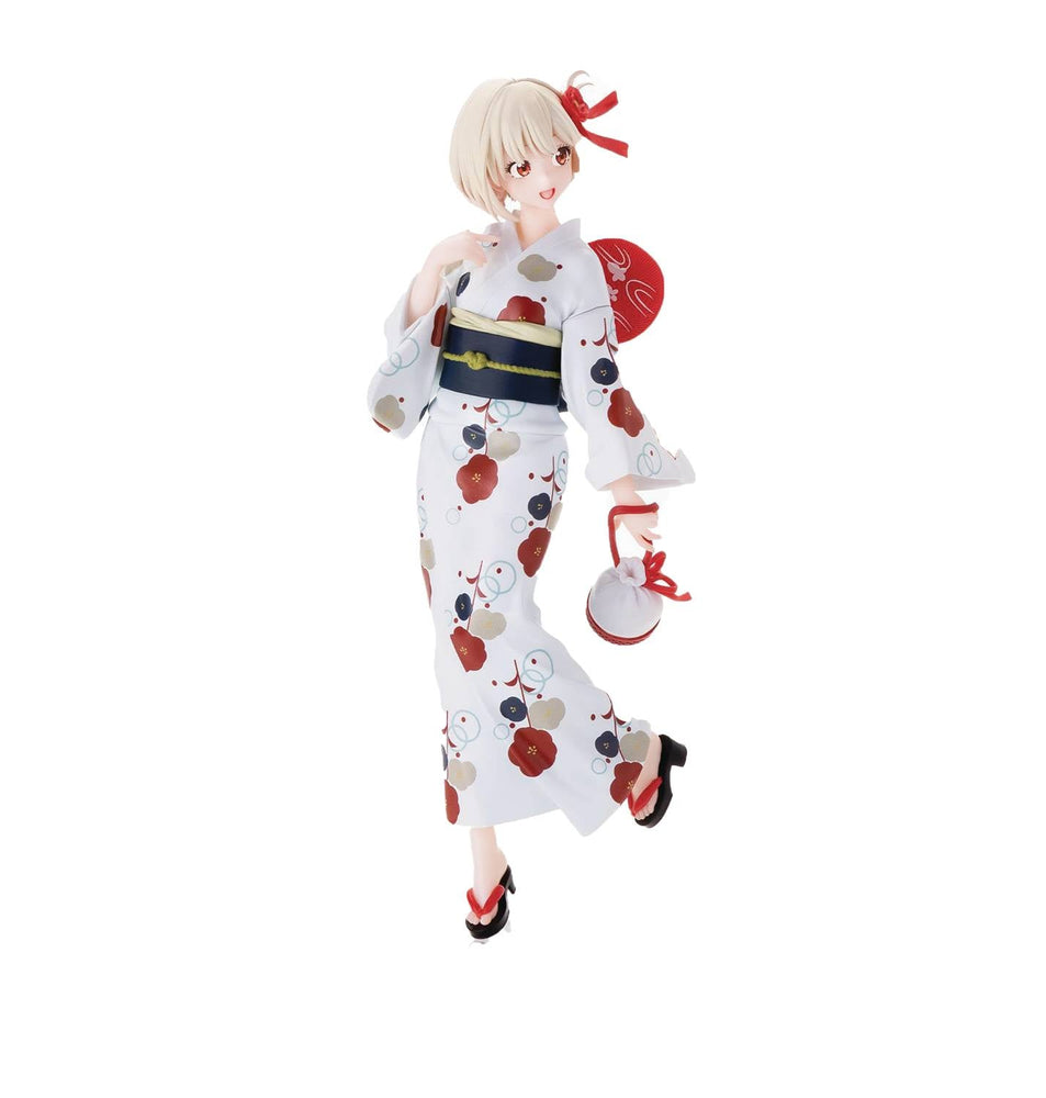 Lycoris Recoil Chisato Nishikigi Luminasta Yukata Figure (ONLINE ORDER ONLY)