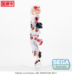 Lycoris Recoil Chisato Nishikigi Luminasta Yukata Figure (ONLINE ORDER ONLY)