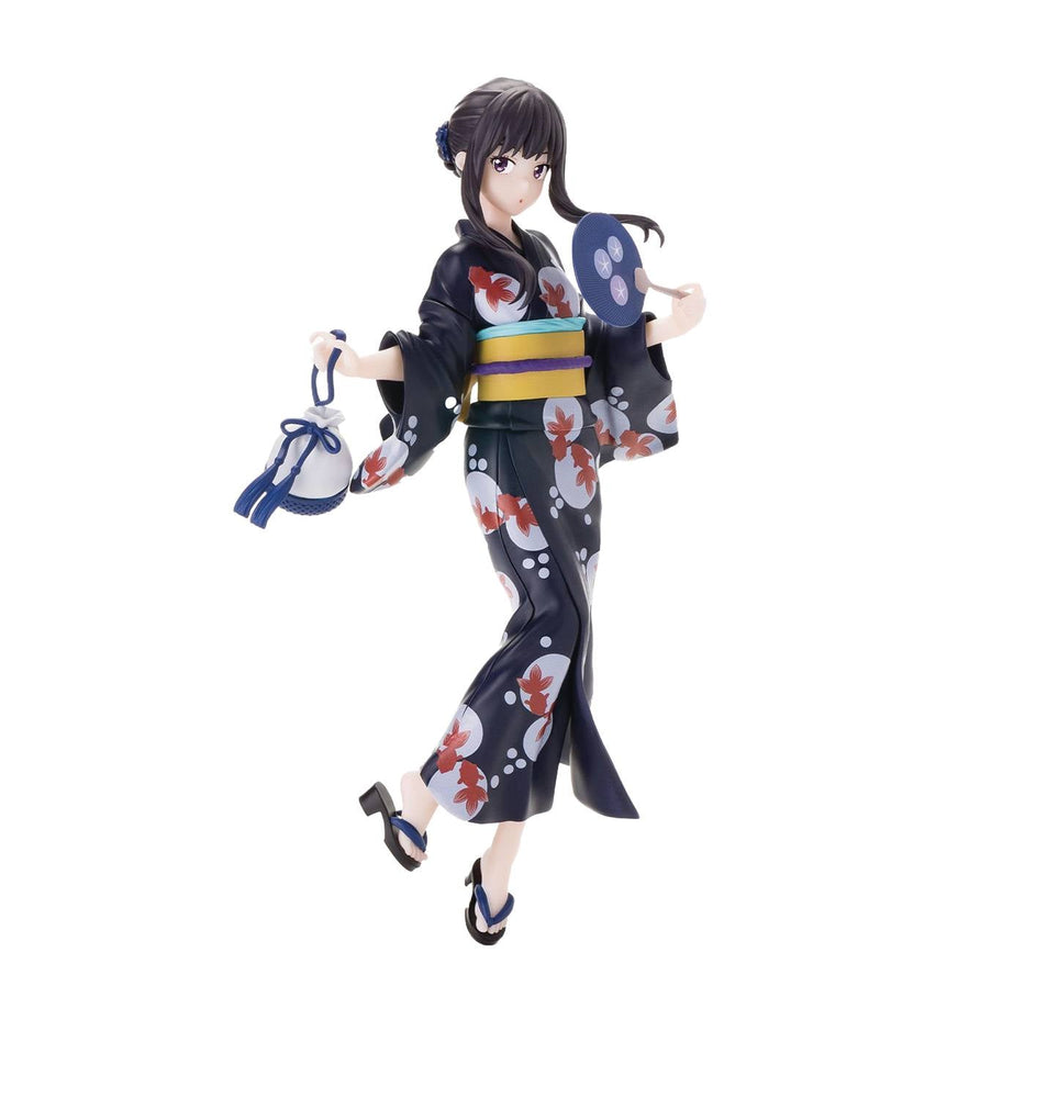 Lycoris Recoil Takina Inoue Luminasta Yukata Figure (ONLINE ORDER ONLY)