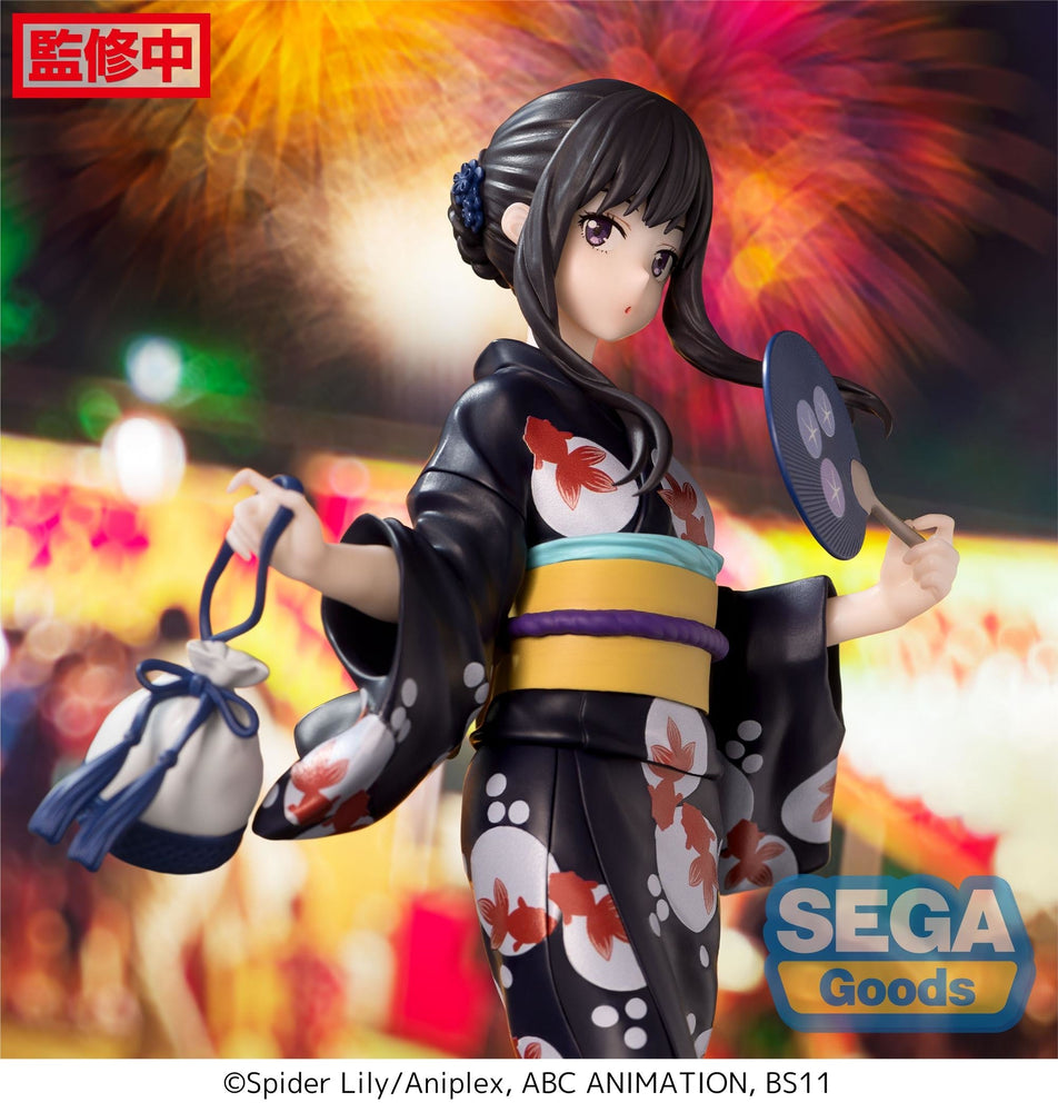 Lycoris Recoil Takina Inoue Luminasta Yukata Figure (ONLINE ORDER ONLY)