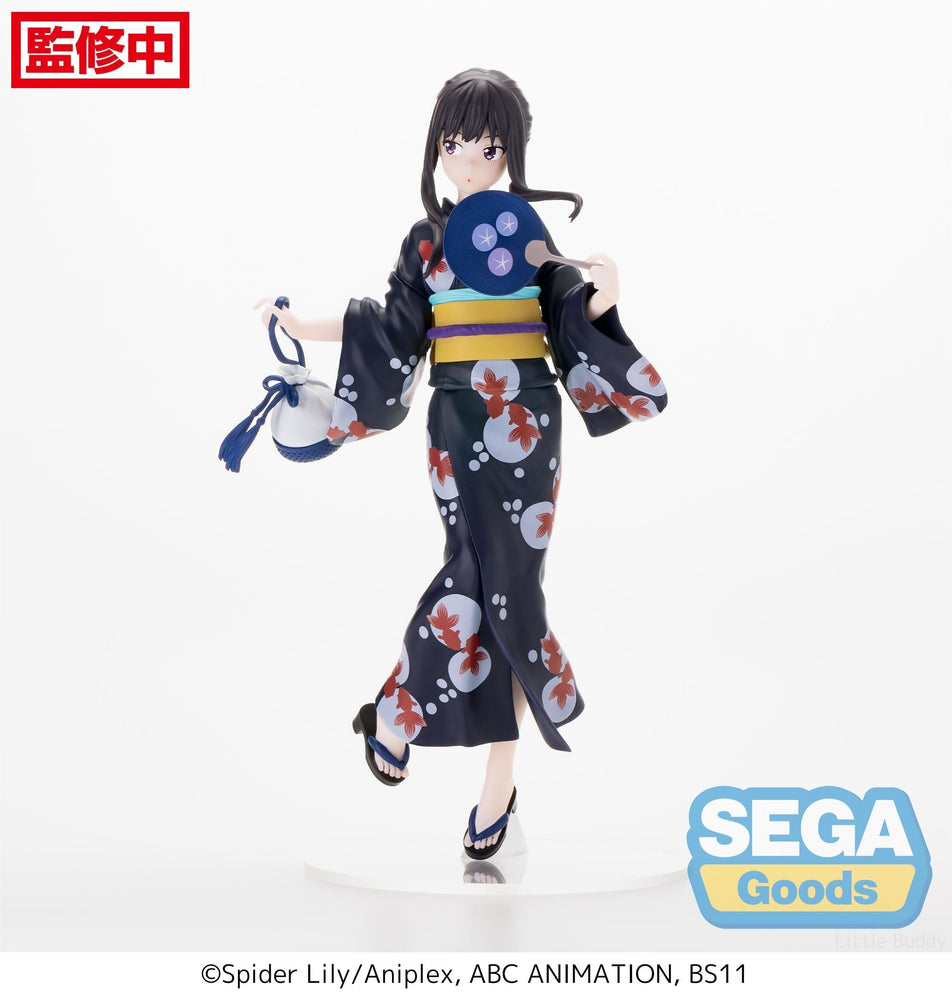 Lycoris Recoil Takina Inoue Luminasta Yukata Figure (ONLINE ORDER ONLY)