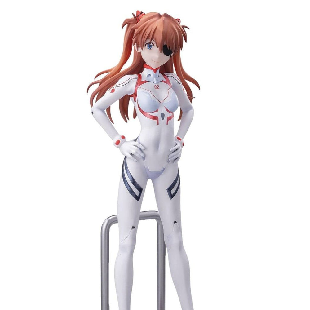 Evangelion Asuka Shikinami Thrice Upon a Time Figure (ONLINE ORDER ONLY)