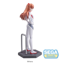 Evangelion Asuka Shikinami Thrice Upon a Time Figure (ONLINE ORDER ONLY)