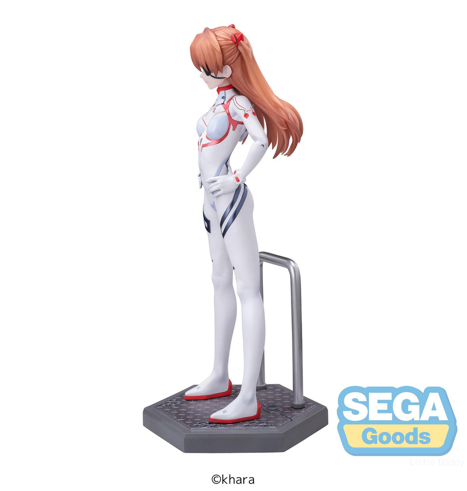 Evangelion Asuka Shikinami Thrice Upon a Time Figure (ONLINE ORDER ONLY)