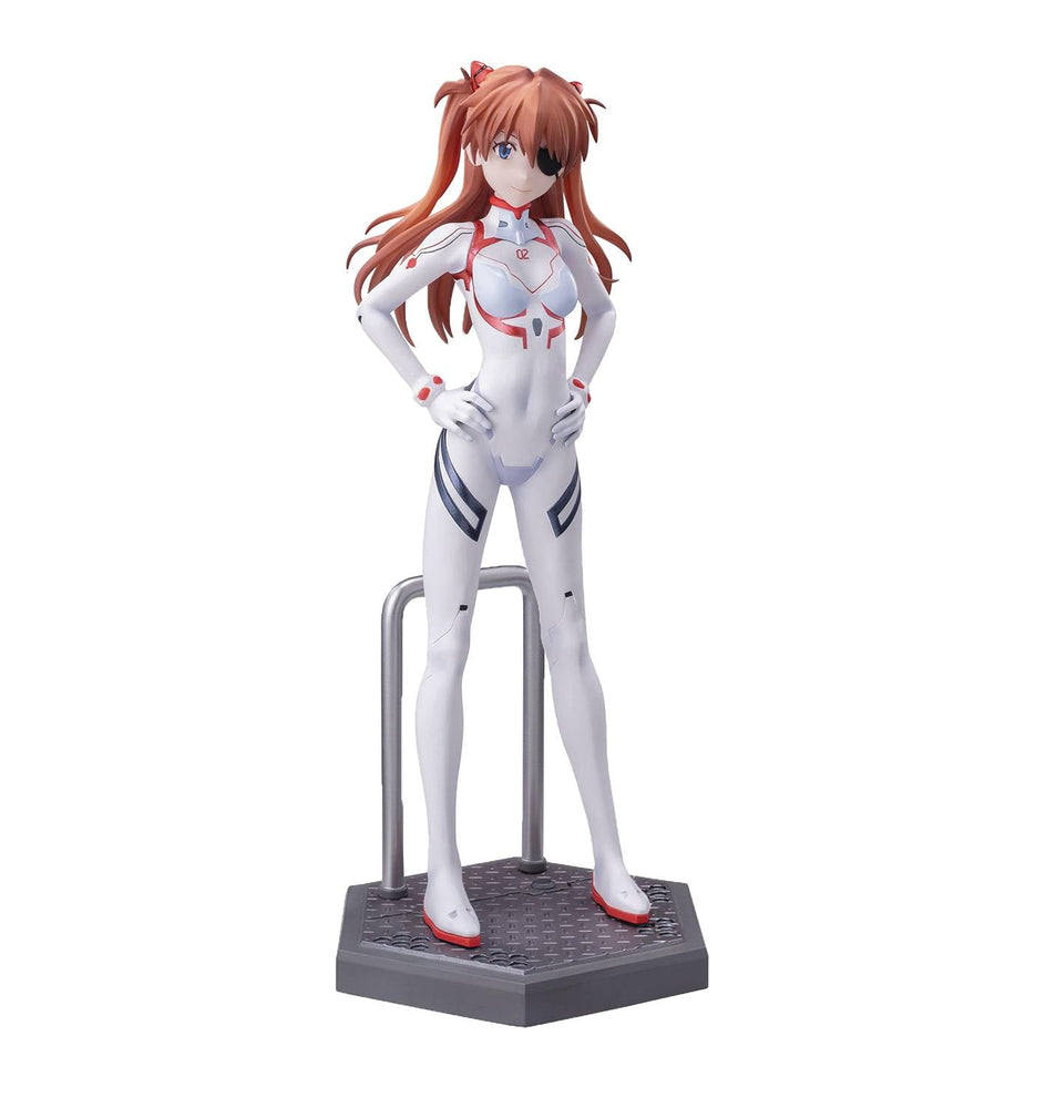 Evangelion Asuka Shikinami Thrice Upon a Time Figure (ONLINE ORDER ONLY)