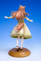 Spice And Wolf Merchant Wise Wolf Holo Statue (ONLINE ORDER ONLY)