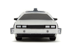 Back to the Future Remote Control 1:16 scale DeLorean Time Machine (ONLINE ORDER ONLY)