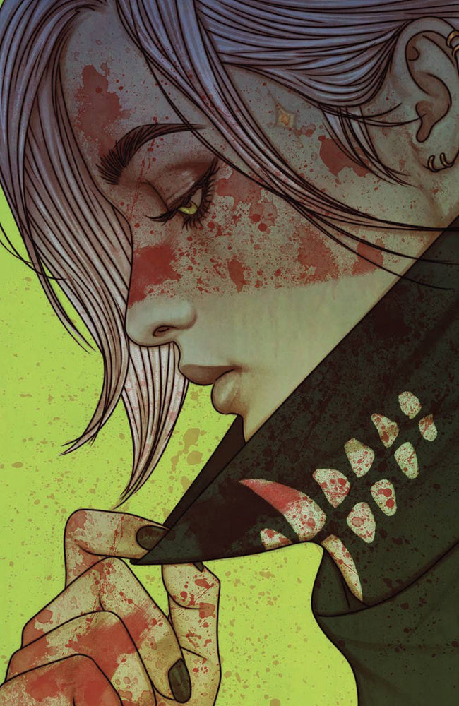 Something Is Killing The Children #0 E 1:10 Jenny Frison Variant (11/06/2024) Boom (ONLINE ORDER ONLY)